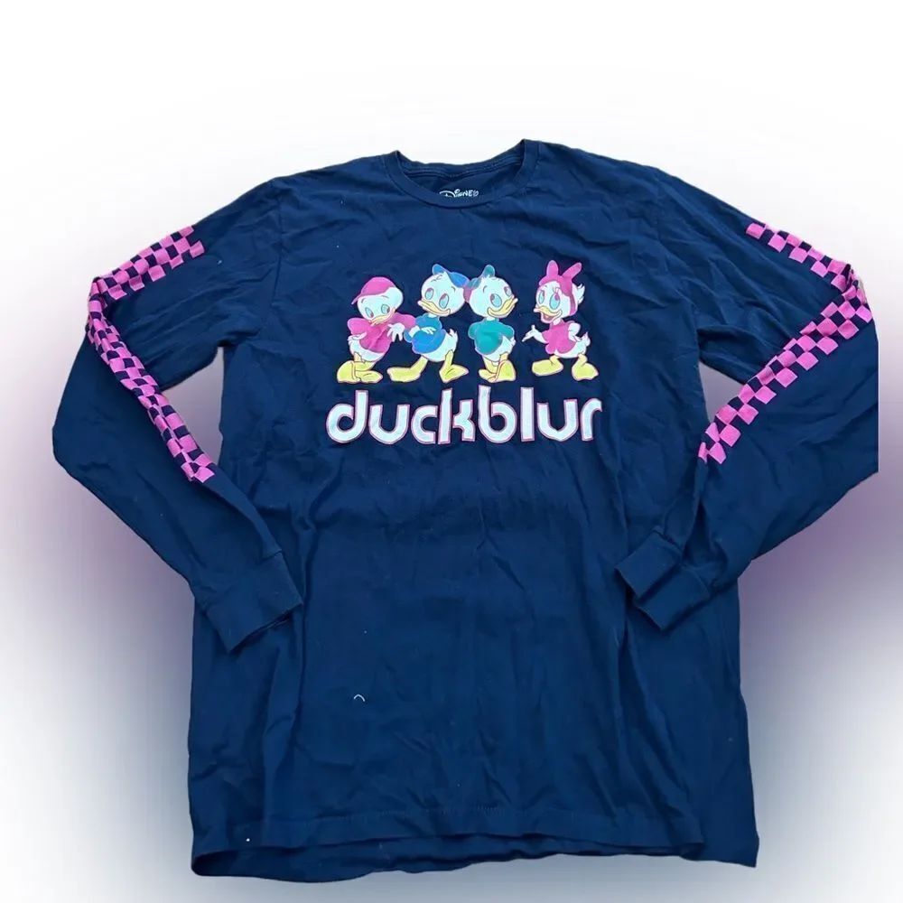 DisneyβDuckTalesβDuckblurβTshirt